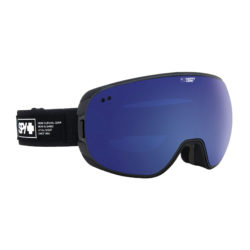 Men's Spy Goggles - Spy Doom  - Nocturnal Snow Goggles. Happy Bronze/Dark Blue Spectra + Happy Yellow/green Spectra